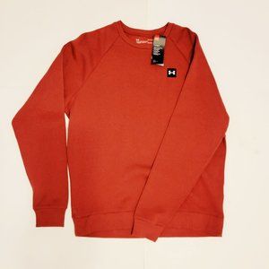 Under Armour Rival Fleece Crew
